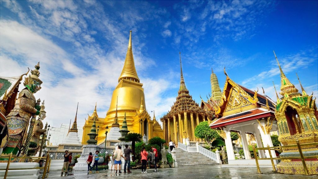 泰國是不少港人的外遊首選之地。