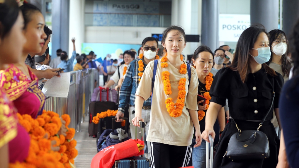印尼峇里島2月14日起對外國遊客徵收旅遊稅。美聯社