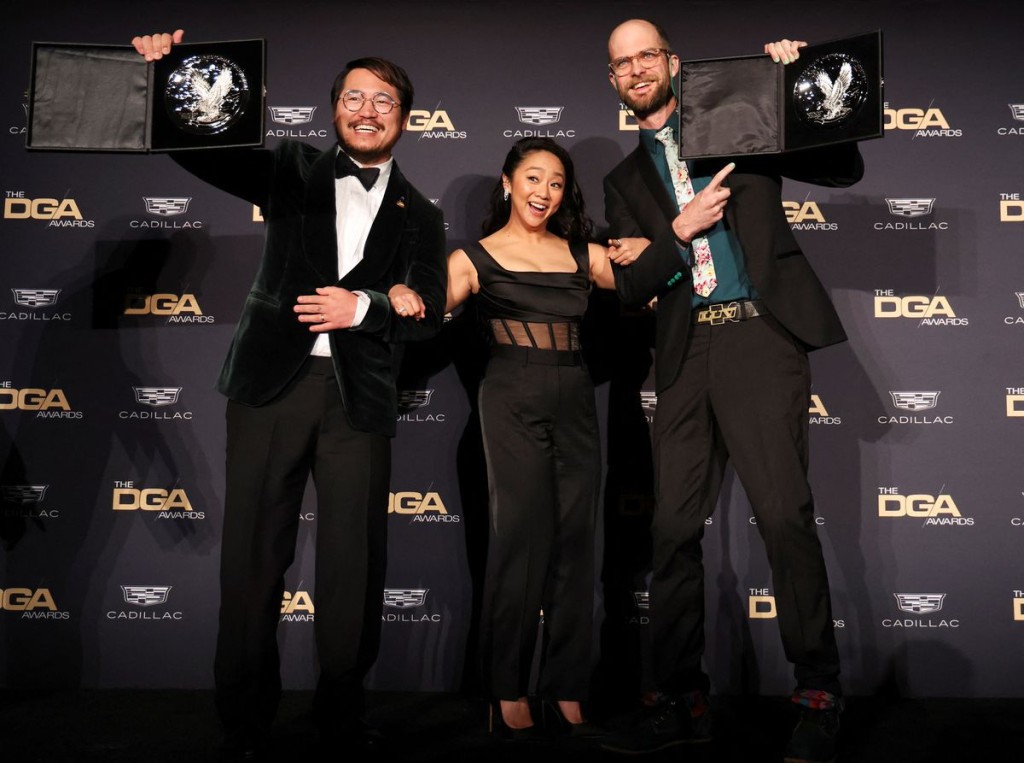 《奇异女侠玩救宇宙》夺4奖成为SAG大赢家。