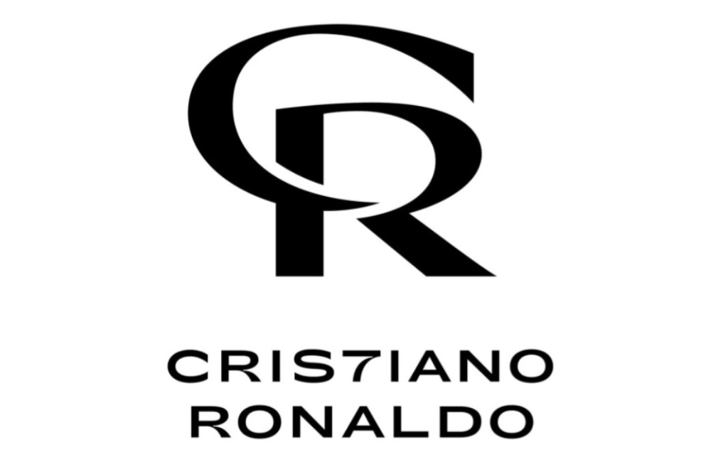 C朗拿度的「CR7」商標。