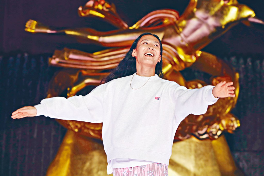 ■Alexander Wang昨發聲明否認非禮男模等指控。