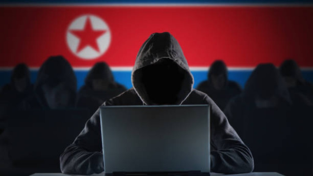 南韓法院系統長達2年遭相信是北韓黑客組織Lazarus的攻擊。 iStock配圖
