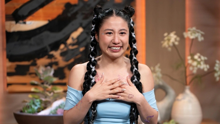 该品牌近期更登上美国知名创投节目《Shark Tank》，不仅收获了巨大的媒体曝光与可信度，更成功与知名投资者Kevin O'Leary达成协议。