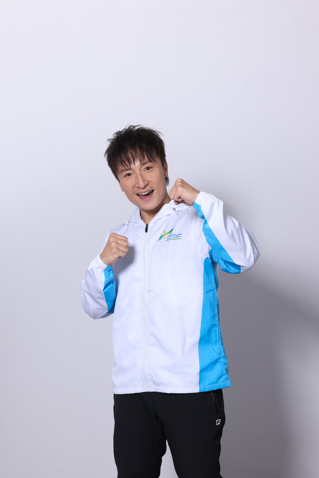 方力申再戰公海。