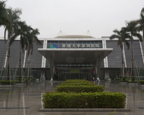 香港大學深圳醫院指，部分內容涉及病人及其家人的私隱，無法公開報告全文。資料圖片
