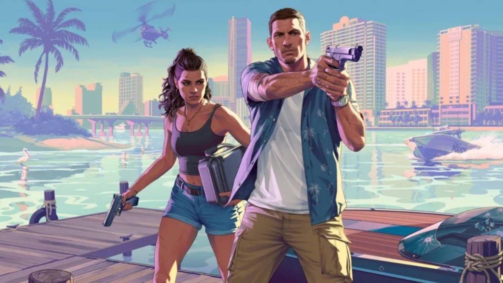 《GTA6》再推遲發佈至明年11月19日 遊戲開發商母企股價急瀉8%