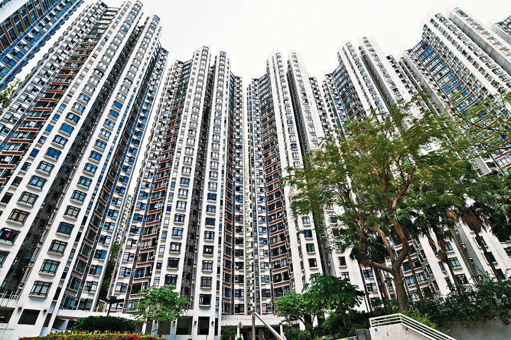 康怡花園一個3房單位獲租客垂青斥758萬購入升級做業主。