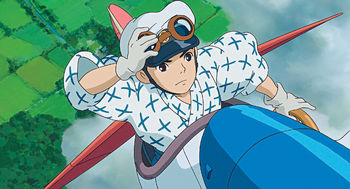 ■《風起了》成為宮崎駿的告別作。 ■《風起了》成為宮崎駿的告別作。