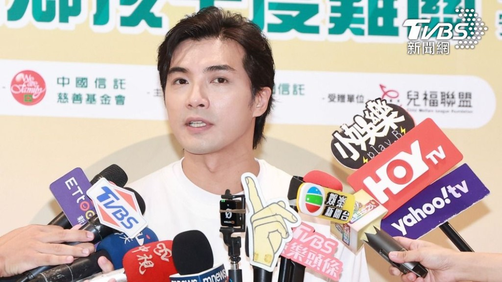 贺军翔被告“妨害性自主”。（TVBS新闻网图片）