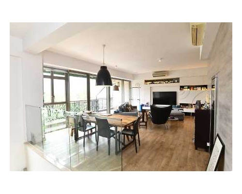 這是嘉御山3座複式單位，實用面積2242方呎。