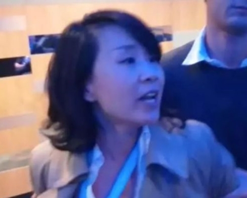 中国驻英大使对孔琳琳罪成感震惊愤怒。