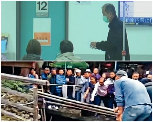 受傷的5女1男本港團員,至今仍然留醫當地醫院。