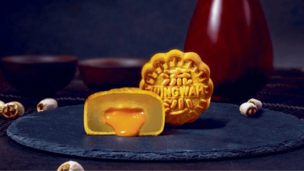 有环团推算去年食剩逾320万个月饼，平均每个家庭浪费1.2个月饼。资料图片