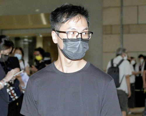 梁錦威目前正在還押。資料圖片