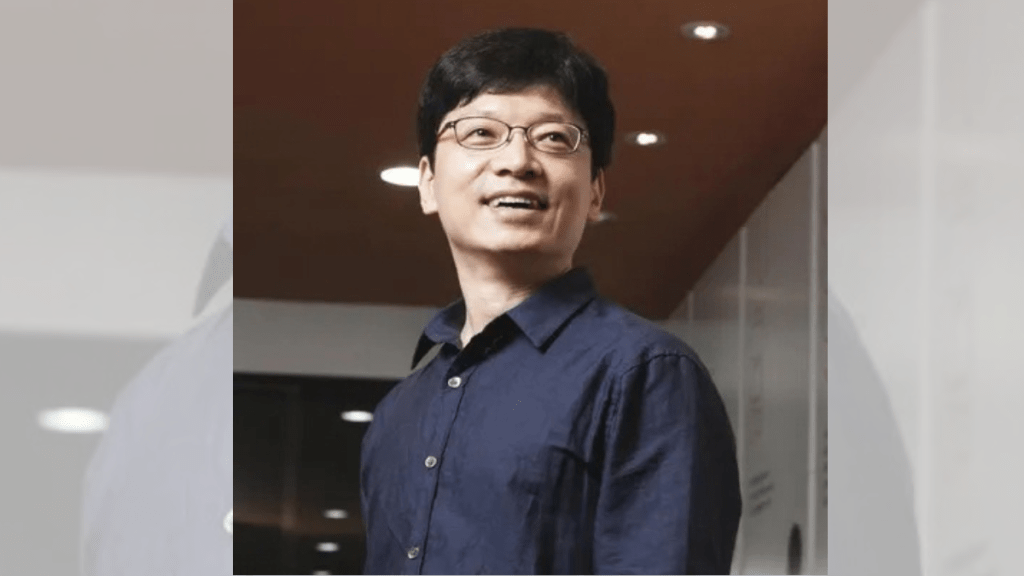 南韓遊戲大亨Smilegate創辦人離婚。forbes