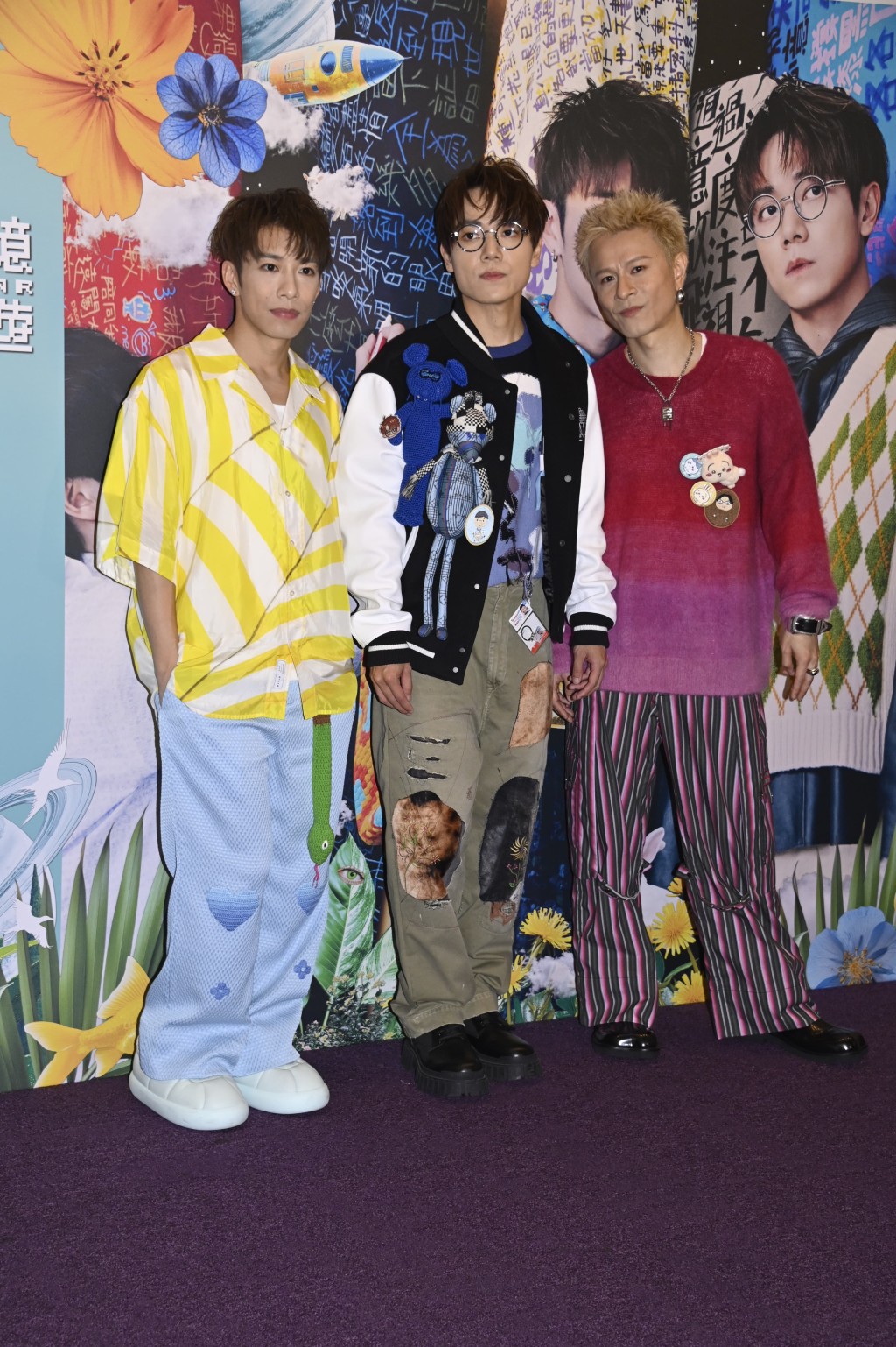 家謙在8月開紅館Show,表示鍾愛紅磡,「未處理到啟德那麼大的場地。」 家謙在8月開紅館Show,表示鍾愛紅磡,「未處理到啟德那麼大的場地。」