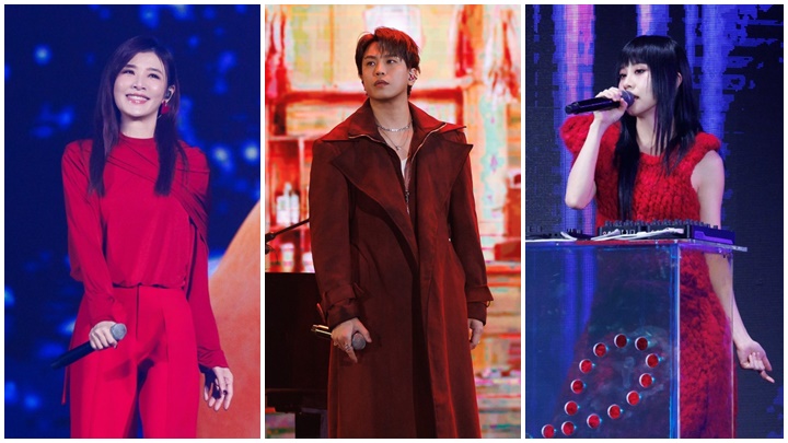 蘇慧倫與蕭景鴻後台分享「父母經」  白安首挑戰唱Rap 孖蔡旻佑演繹《騎士精神》送祝福