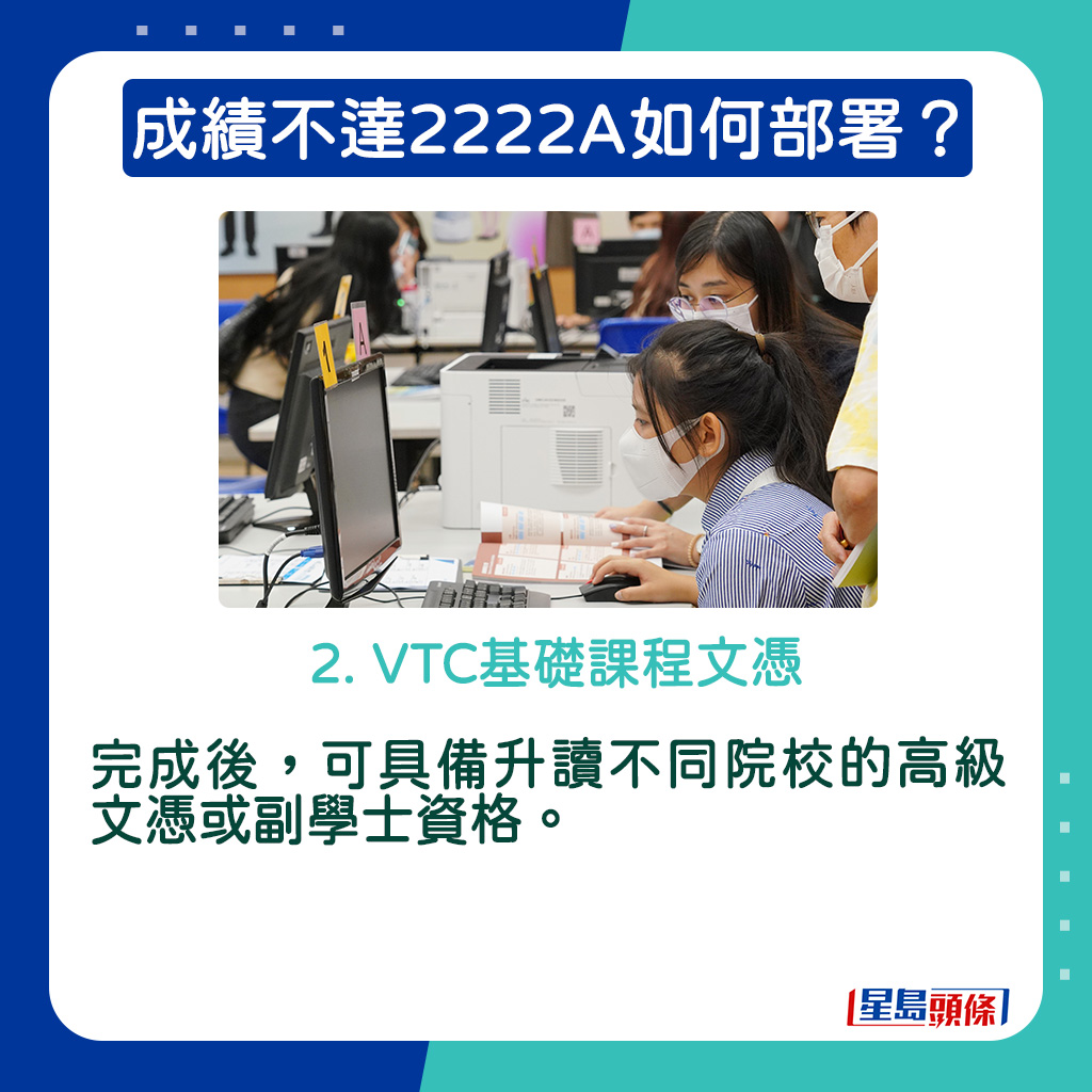 2. VTC基础课程文凭