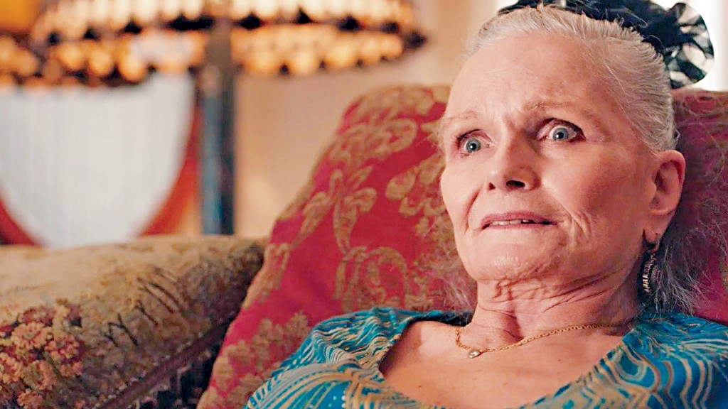 去年Valerie接受柏金遜機構訪問，談到無想過做演員。