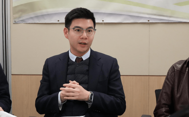 譚鎮國表示，歡迎政府重視鄉郊發展，共同推動城鄉共融，希望可以推動鄉郊發展 。