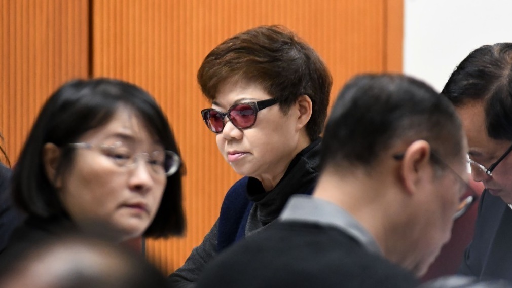 黃碧嬌辭任區議員 麥美娟：「健康理由」詳情屬病人私隱不便透露 是否補選需按實際情況