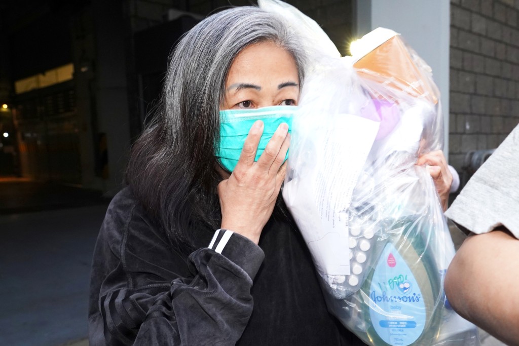 李瑞香被控妨礙司法公正罪。資料圖片