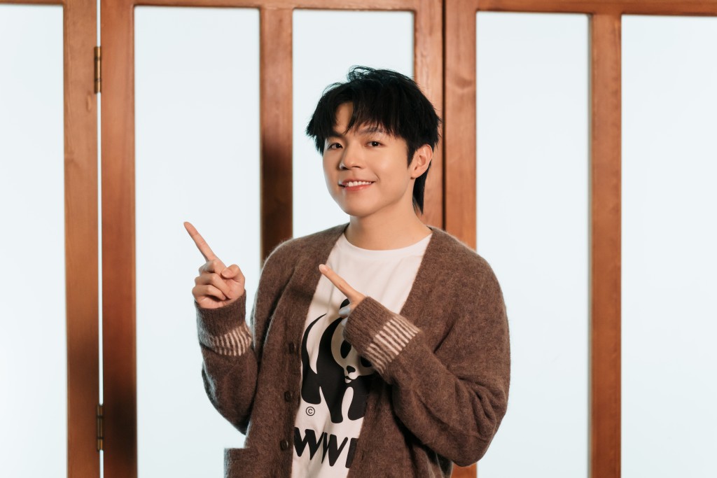 Ian再次擔任「地球一小時2026」活動大使。