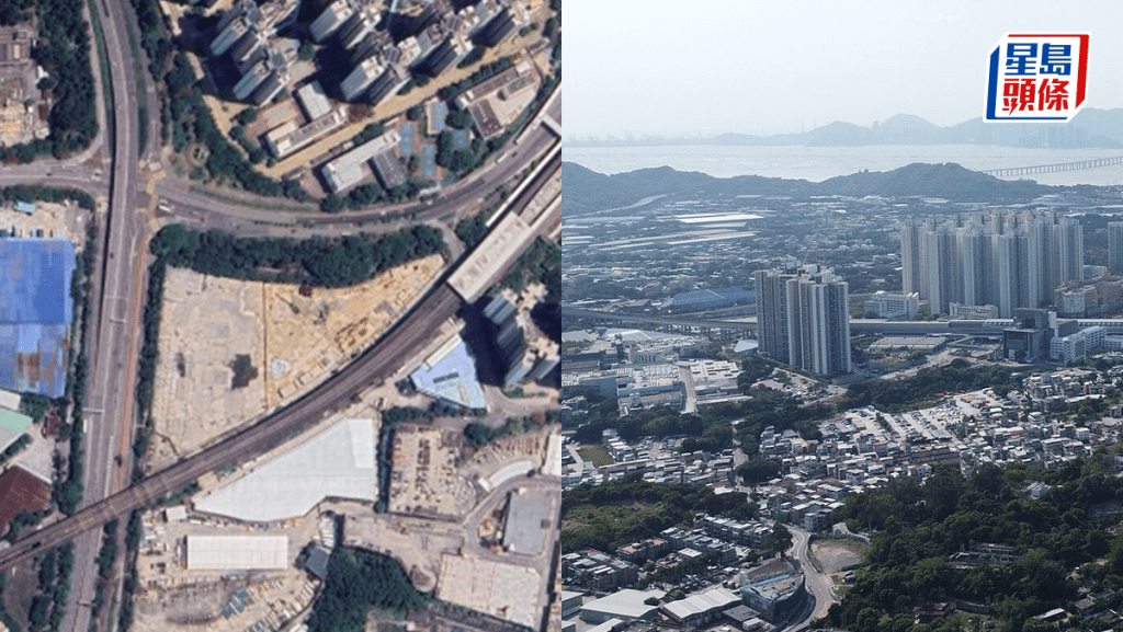 新地天水围「新界版apm」项目变阵 申商住发展 建1140伙单位 商业楼面大减65%