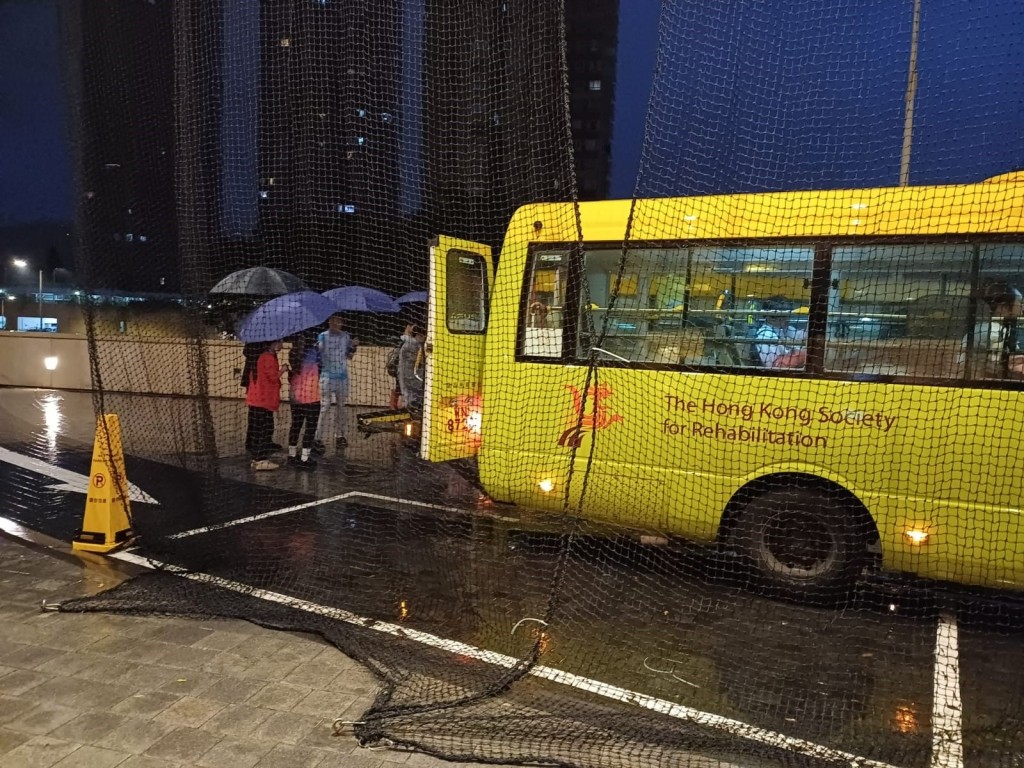 全運會香港賽區FB圖片