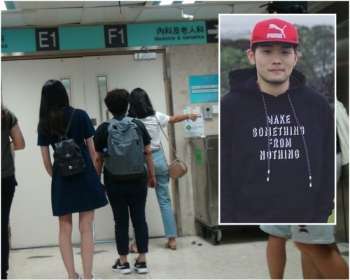有乘客網上發文稱曾發感謝信讚離世服務員服務親切。資料圖片