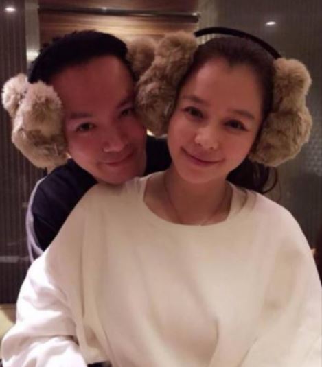 徐若瑄與老公李雲峰傳離婚。