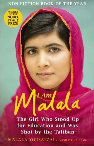 《I am Malala》（資料圖片）