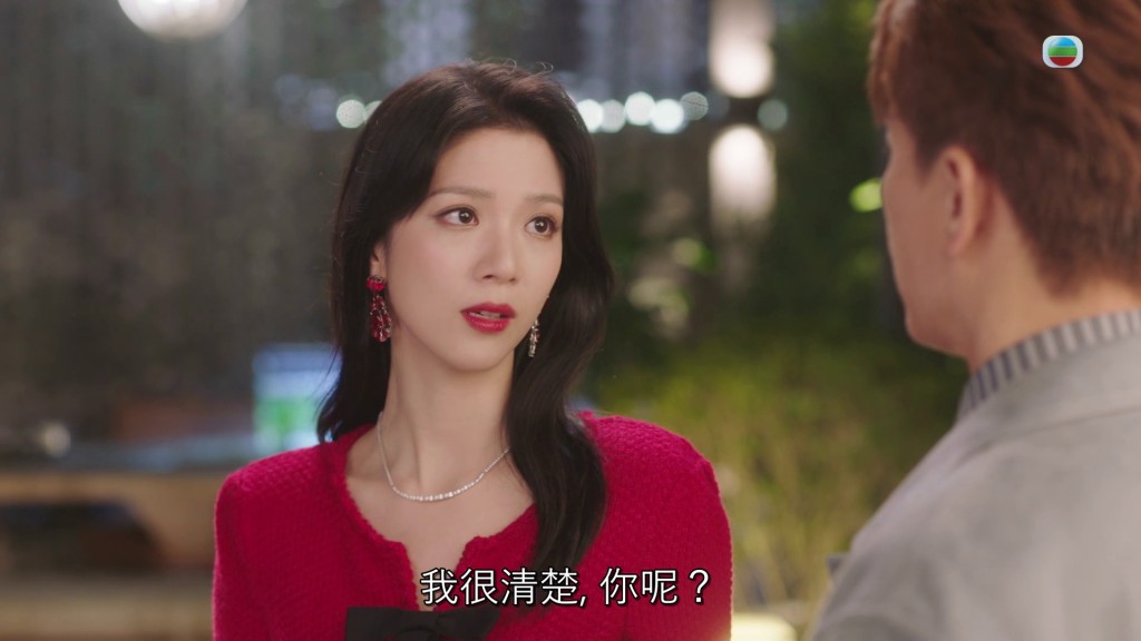 陳曉華霸氣反教訓馬國明。