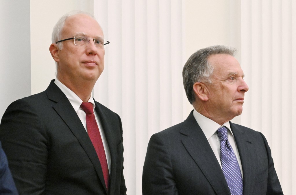 美俄代表佛州會談推動俄烏衝突和平解決 雙方稱會談具建設性。路透社資料圖片