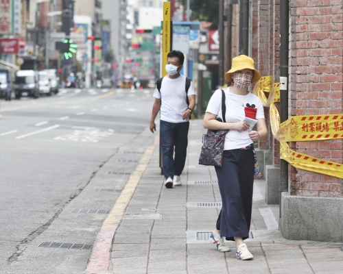 陳宗彥稱台灣民眾對大陸疫苗的信心不足。AP