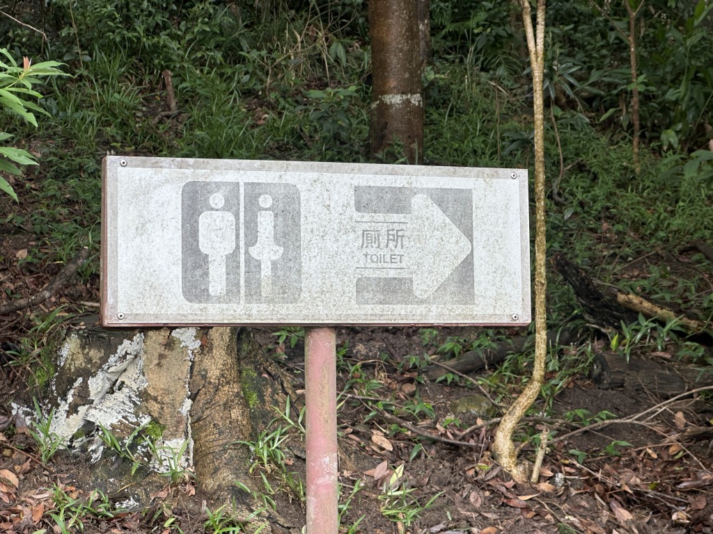 男子報稱前往廁所時遭賊人搶劫。