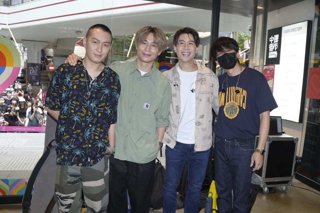 ONE PROMISE近日推出新歌《I'll Be Fine》。