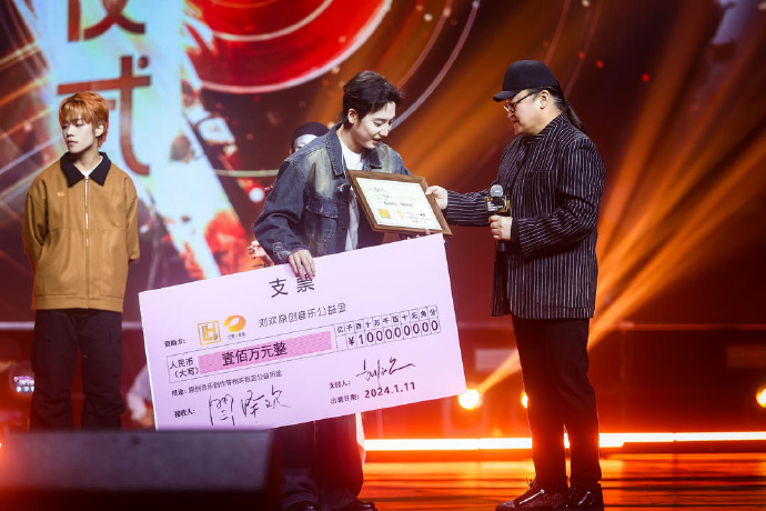 劉歡在2019年發起了「劉歡原創音樂公益金」。 劉歡在2019年發起了「劉歡原創音樂公益金」。