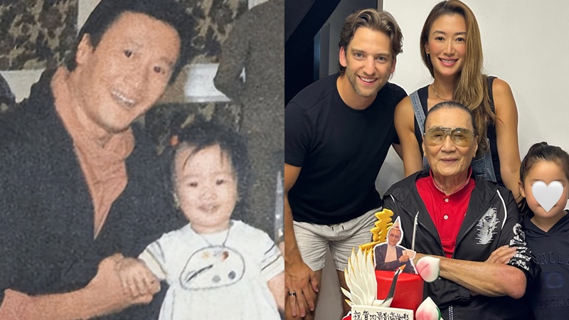 謝賢離世｜謝婷婷撰文悼亡父90歲冥壽：告別是人生最難的事  上載大量珍貴合照