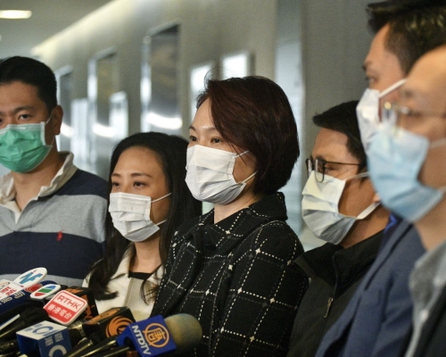 民建聯批評反對派濫權,阻礙立法會運作。資料圖片