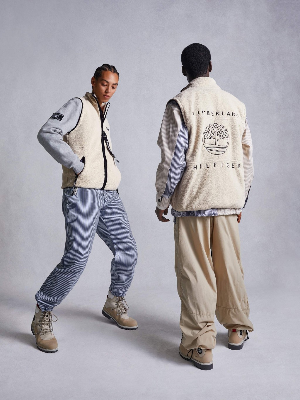 Tommy x Timberland秋季系列第二新品着重展望未來,採用天然染料及可持續素材製作。