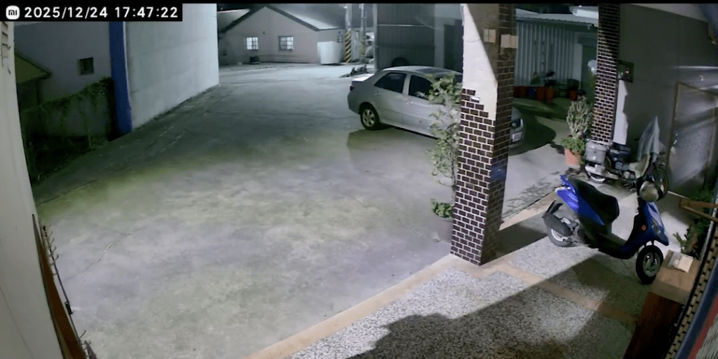 台灣民眾分享地震現場實況。 台灣民眾分享地震現場實況。