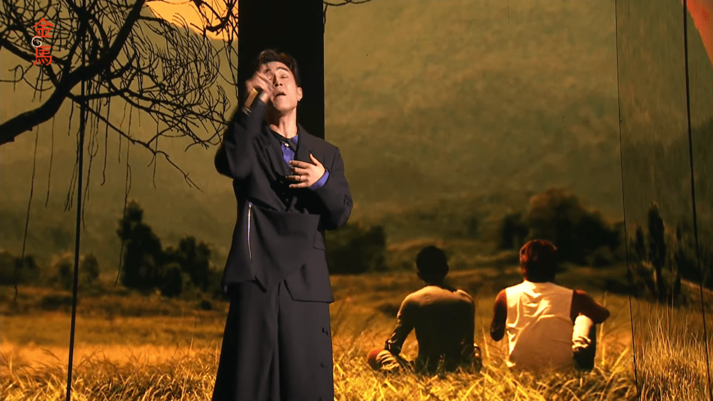 片山良太唱出《富都青年》主題曲《一路以來》。