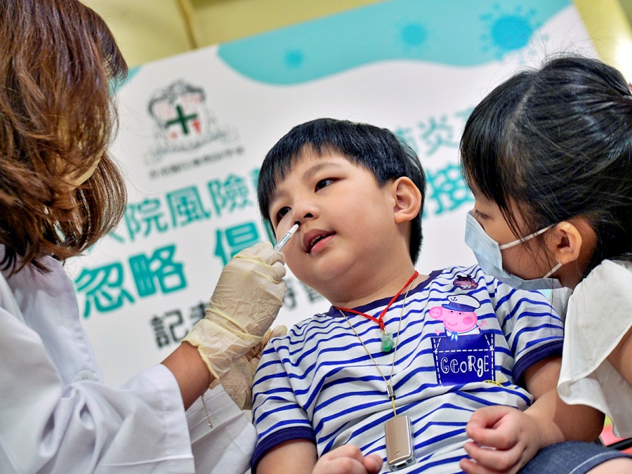 新年度季節性流感疫苗資助計劃將於本月底起陸續展開。資料圖片