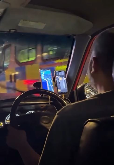 fb「車cam L（香港群組）」影片截圖