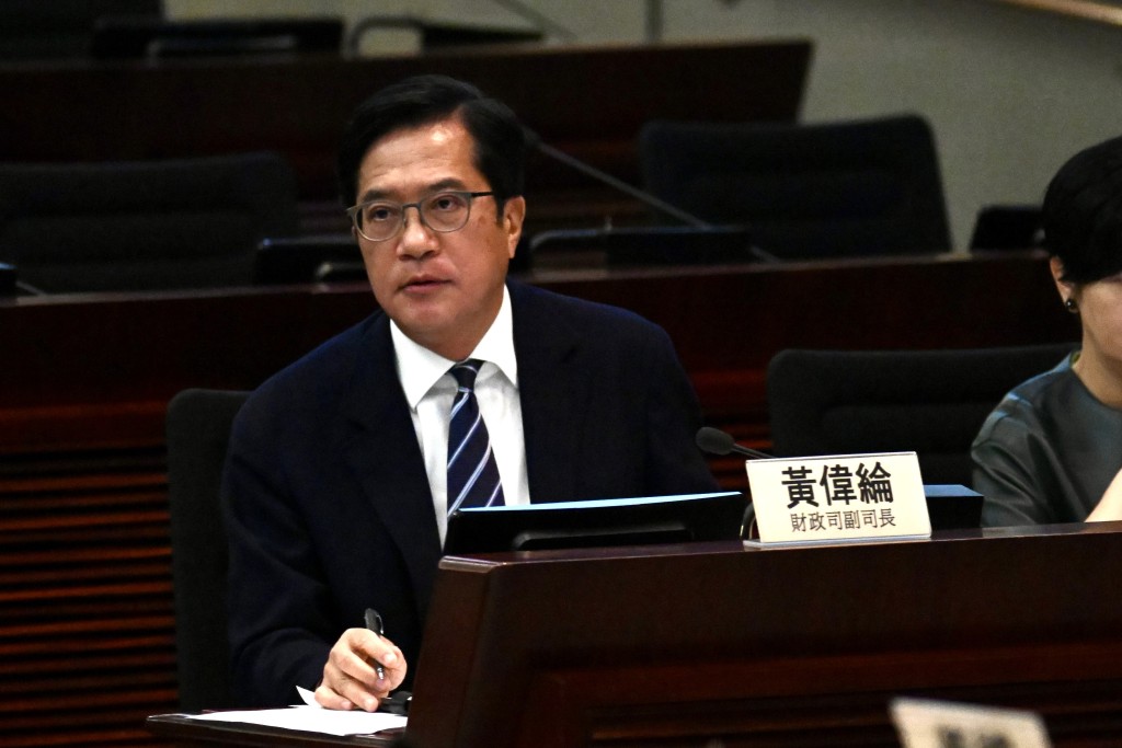 黃偉綸表示，宏志閣業主達成共識沒有期限，因為明白他們需要時間處理。