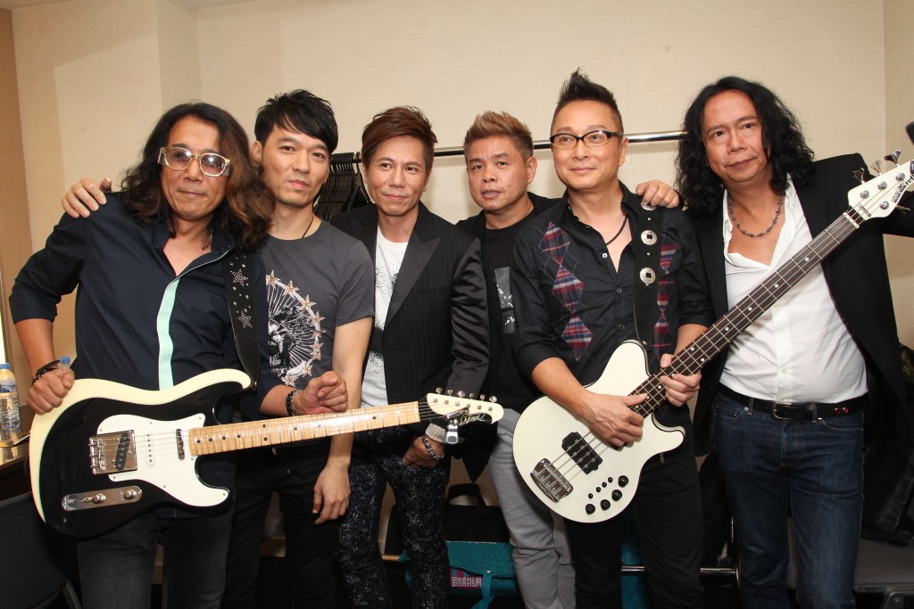 太極樂隊自此失去咗一位受歡迎兼受尊重嘅成員，相當可惜。