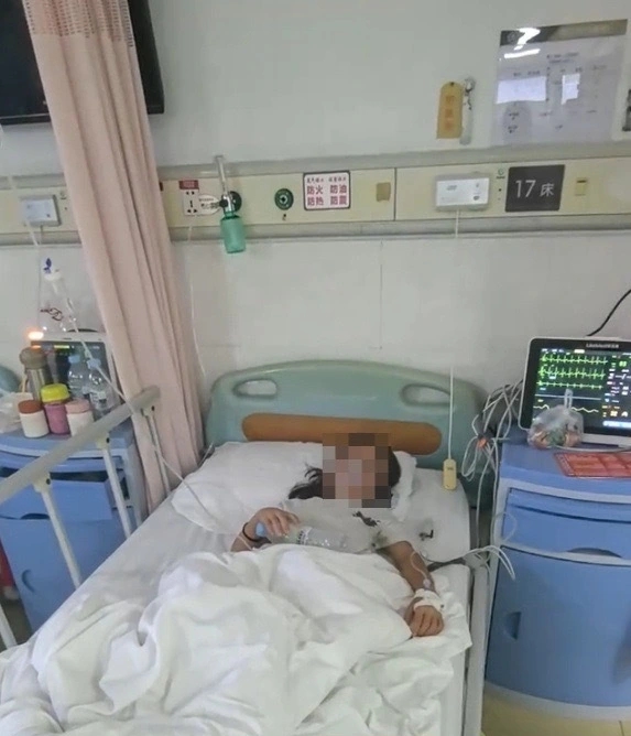 貴州多名兒童吃三文治疑食物中毒。 極目新聞 貴州多名兒童吃三文治疑食物中毒。 極目新聞