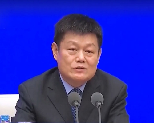 國家衞生健康委國際司監察專員李明柱。(網圖)