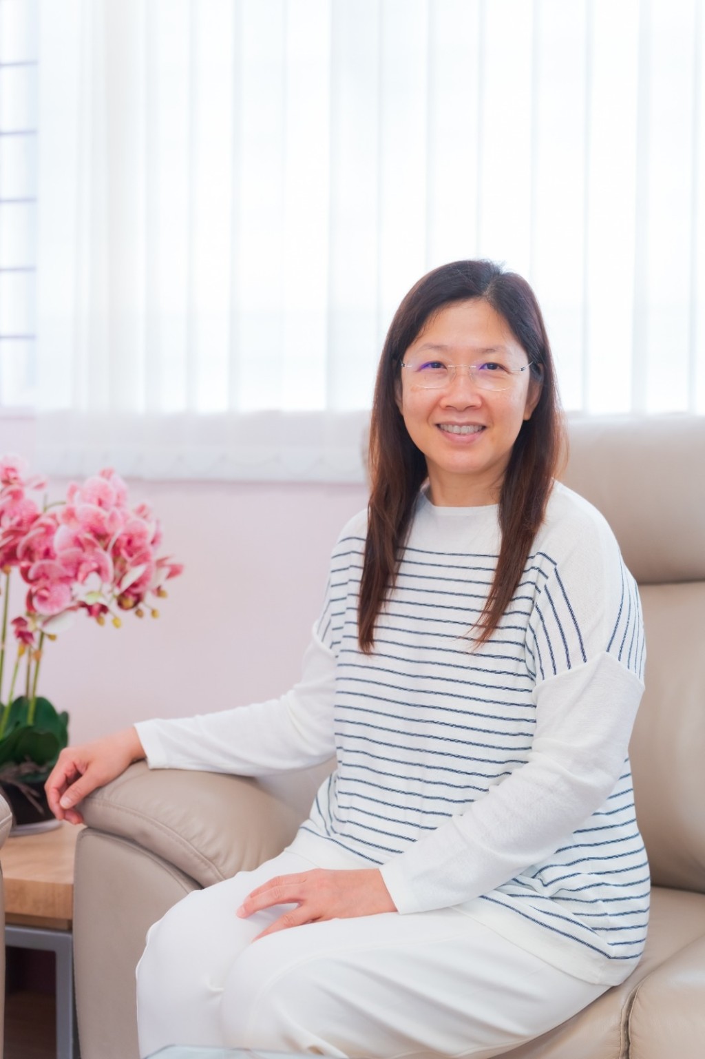 順德聯誼總會梁潔華小學尹少琴校長(圖片來源:《親子王》) 順德聯誼總會梁潔華小學尹少琴校長(圖片來源:《親子王》)